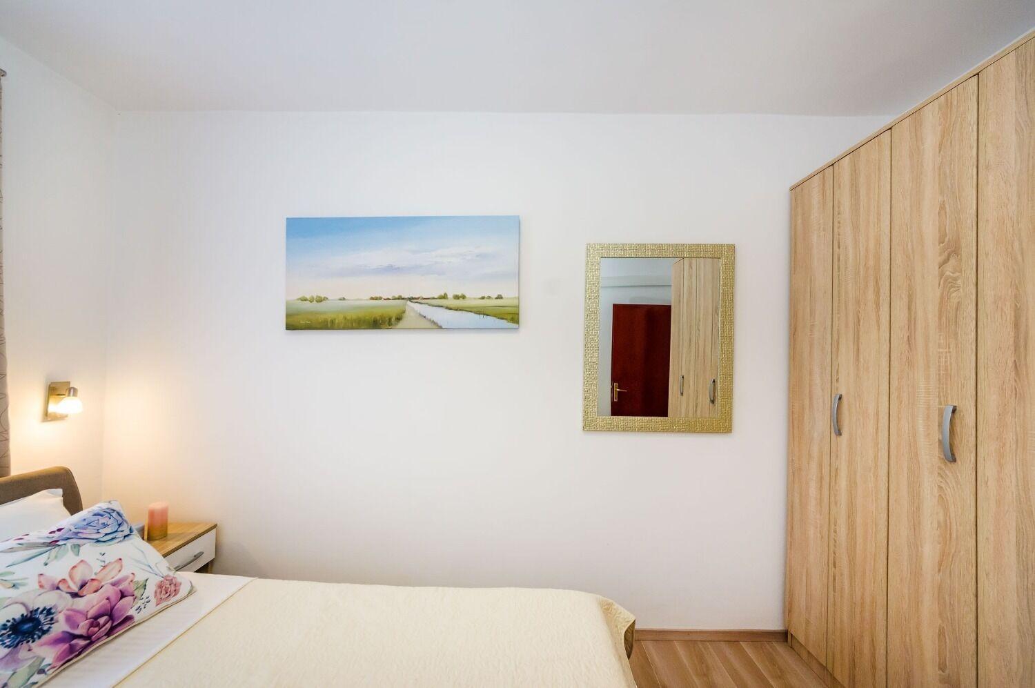 Apartments Dreamy - Free Parking Nin Exteriör bild